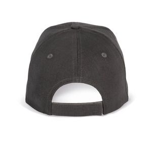 K-up KP194 - Verstellbare 6-Panel Baumwollkappe