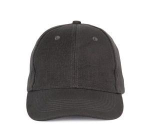 K-up KP194 - Verstellbare 6-Panel Baumwollkappe