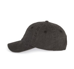 K-up KP224 - Faded Cotton Dad Cap with Unique Vintage Style