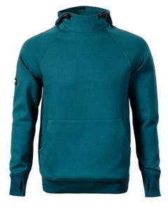 Rimeck W43 - Ultimate Comfort Raglan Hoodie with Hidden Pockets