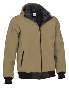 Valento CQVABLU - Softshell Jacket BLUMMER