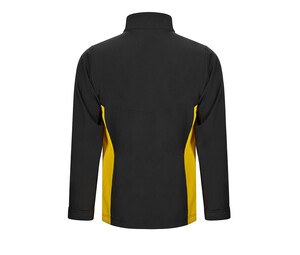 VELILLA V1064 - TWO-TONE SOFTSHELL JACKET