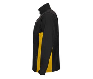 VELILLA V1064 - TWO-TONE SOFTSHELL JACKET