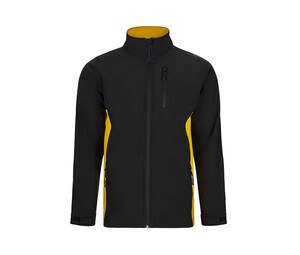VELILLA V1064 - TWO-TONE SOFTSHELL JACKET