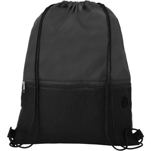 Oriole mesh drawstring bag 5L - EgotierPro 120487