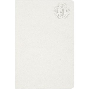 Dairy Dream A5 size reference recycled milk cartons spineless notebook - EgotierPro 107785