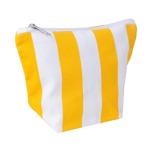 Claps 43324 - Gestreifte Recycelte Baumwolltasche