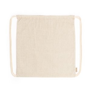 Claps 64261 - Eco-Friendly Recycled Cotton Drawstring Bag