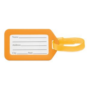 Claps 69046 - Gepäckanhänger mit Namenshalter