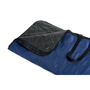 Foldable picnic blanket in rPET and PEVA - Egotier 99162