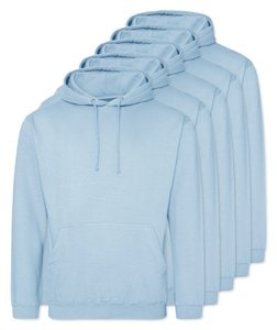 Eisblau