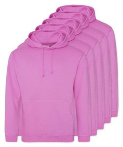 Zuckerwatte Rosa