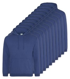 Denimblau
