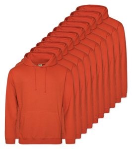 Gebranntes Orange