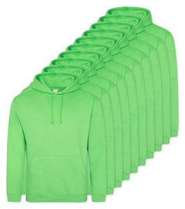 Limettengrün