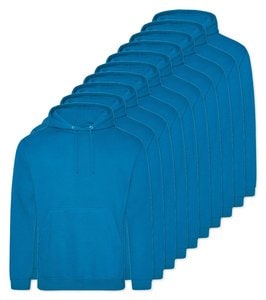 Tropisches Blau