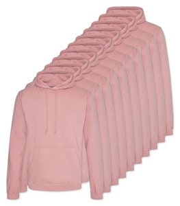 Staubiges Rosa