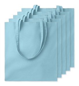 Pastellblau