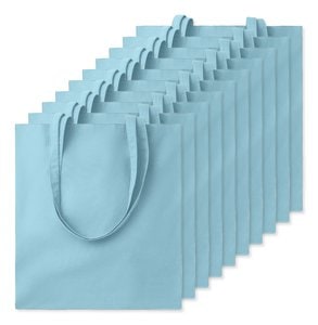 Pastellblau