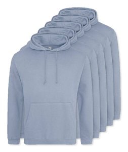 Staubiges Blau