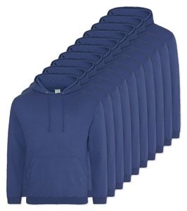Denimblau