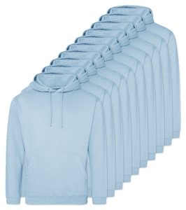 Eisblau