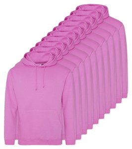 Zuckerwatte Rosa