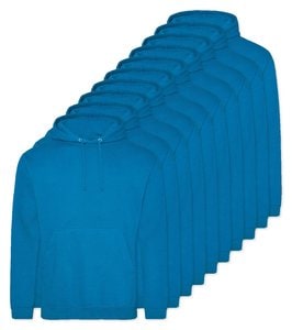 Tropisches Blau