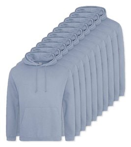 Staubiges Blau