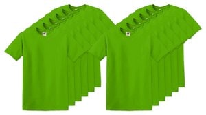 Lime green
