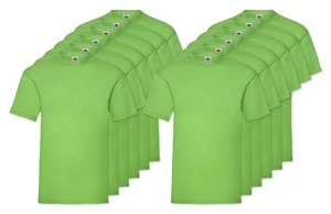 Limonengrün