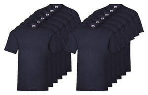 Tiefes Marineblau