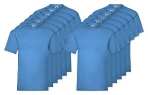 Azurblau