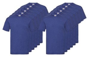 Retro Heather Royal