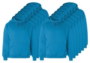 Azurblau