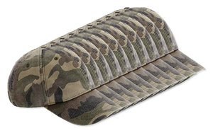 Vintage Jungle Tarnmuster