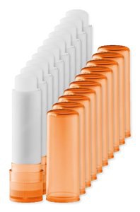 transparentes Orange