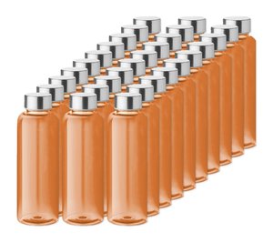 transparentes Orange