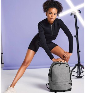 Bag Base BG550 - Versatile Unisex Sports Backpack with Laptop Compartment