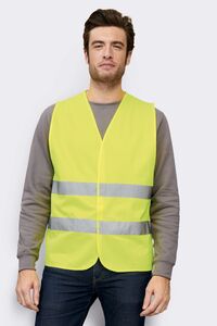 SOL'S 01691 - High Visibility Weste Secure Pro
