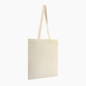 HILL Baumwolltasche in Farbe Natural