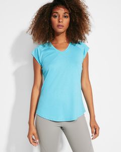 Roly CA6658 - AVUS Damen Funktions-Sport-Shirt