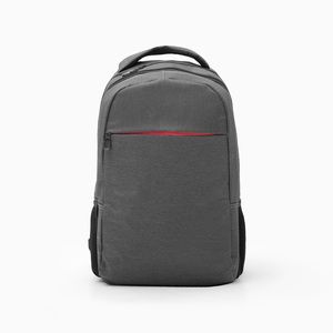 Stamina BO7146 - CHUCAO Polyester laptop backpack in a heather finish design