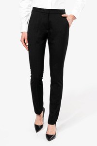 Kariban K731 - Kariban Damen Slim Fit Businesshose K731