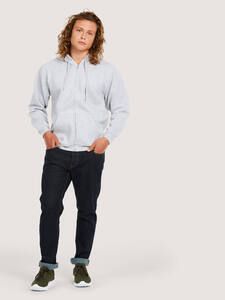 Radsow by Uneek UC504 - Adults Classic Full Zip Hooded Sweatshirt