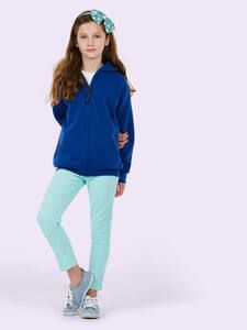 Radsow by Uneek UC506 - Childrens Classic Full Zip Hooded Sweatshirt