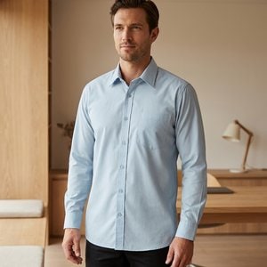 Radsow by Uneek UC709 - Mens Poplin Full Sleeve Shirt