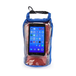 Stamina BO7531 - ALETA Tasche wasserdicht aus robusten Ripstop mit Innentasche für das Handy