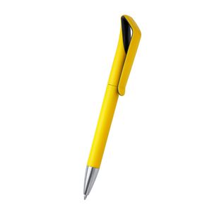 Stamina HW8011 - IRATI Pen in ABS with twist mechanism in two-colour gloss finish