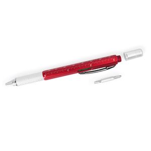 Stamina HW8024 - KANCHAN Multifunction ball pen with the following tools